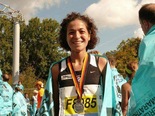 MARATONA DI BERLINO 2012